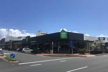High profile corner site for sale