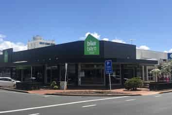 High profile corner site for sale