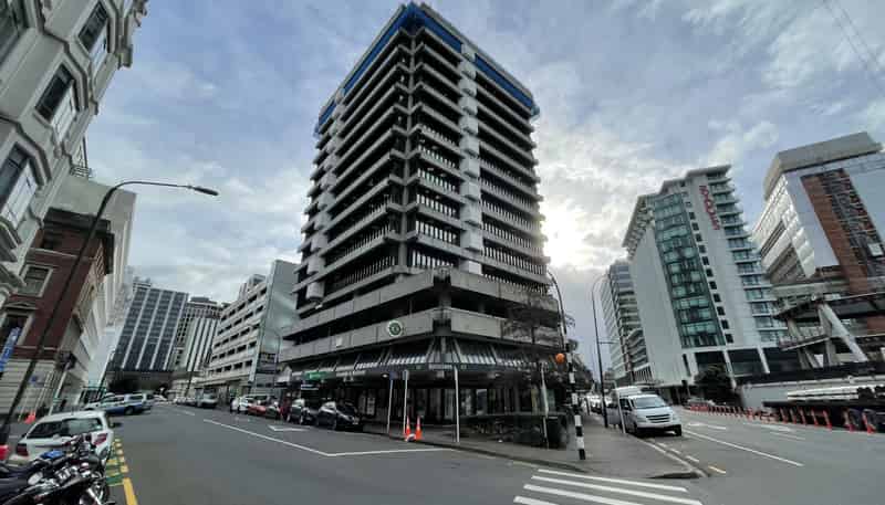 Level 1/94 Featherston, Wellington Central