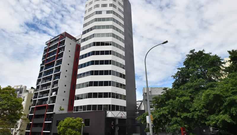 48 Emily Place, Auckland Central