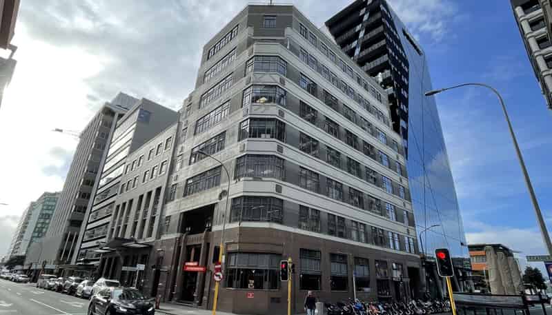 Level 7/12 Johnston, Wellington Central
