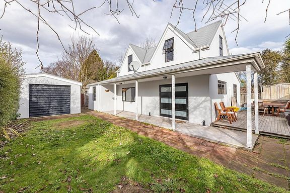 Property value 57A Brodie Street Ilam realestate .nz