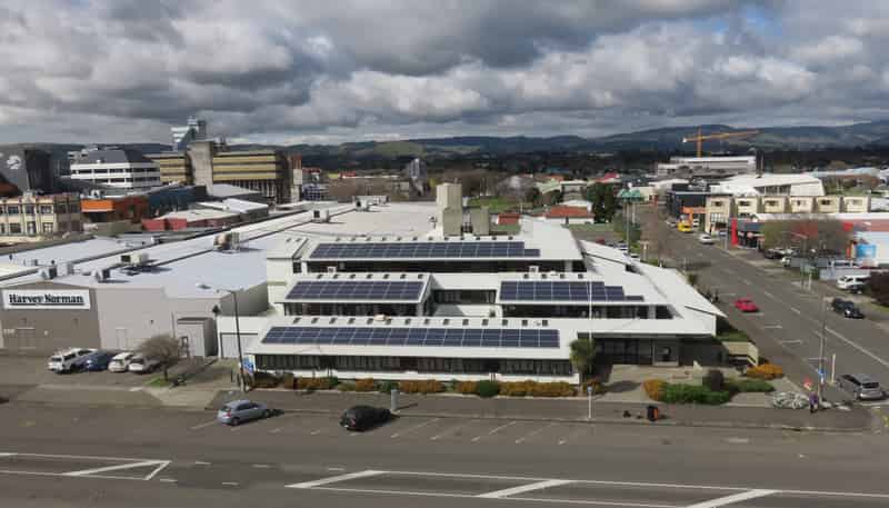 Level 1/198 Cuba Street, Palmerston North