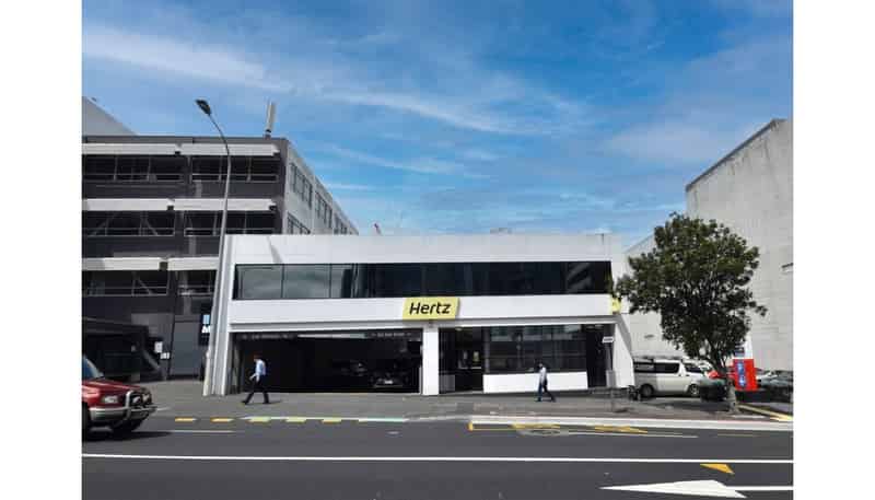 152-154 Victoria Street West, Auckland Central