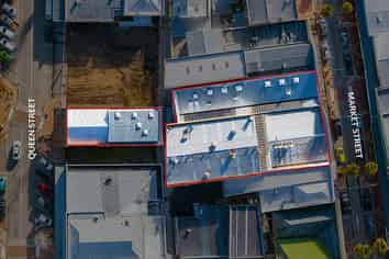 Multi-Tenanted Building for Sale in Blenheim CBD