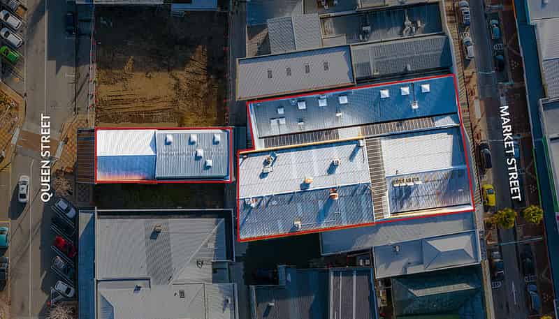 72/76 Market Street, Blenheim