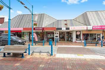 Multi-Tenanted Building for Sale in Blenheim CBD
