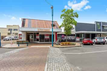 Multi-Tenanted Building for Sale in Blenheim CBD