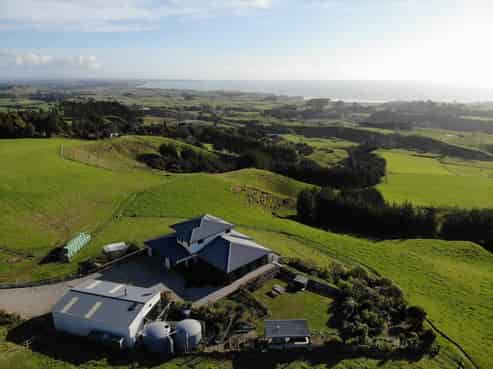 95A Wharekauri Road, Uruti