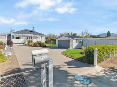 7 Sanders Street, Arapuni