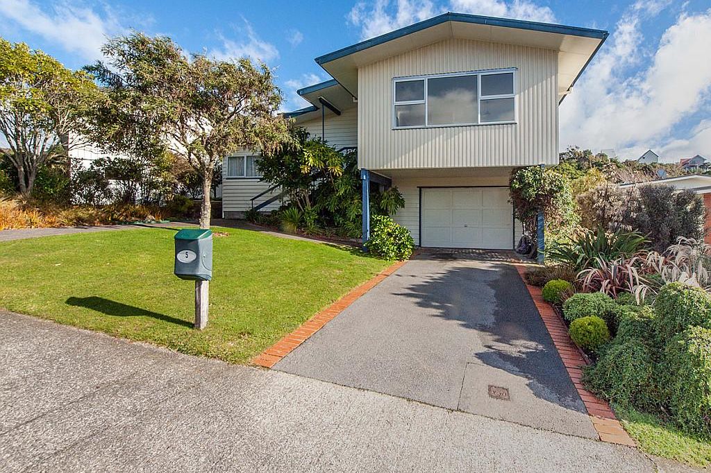Property value 5 Cranwell Street, Churton Park realestate.co.nz