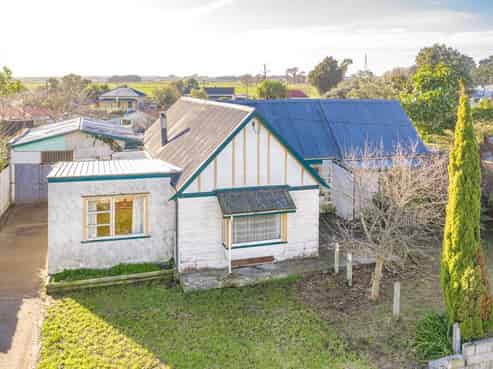 1165 No 2 Line, Fordell