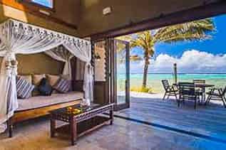 5-Star Luxury Beachfront Villas in Rarotonga