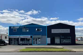 First Floor - Manukau Road