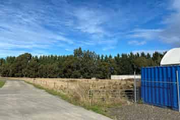 Design Build Options to suit/Yard lease