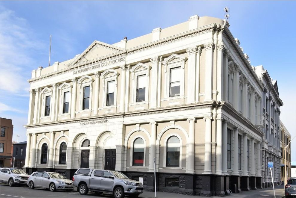 10/7 Liverpool Street, Dunedin Central, Dunedin City, Otago For Sale