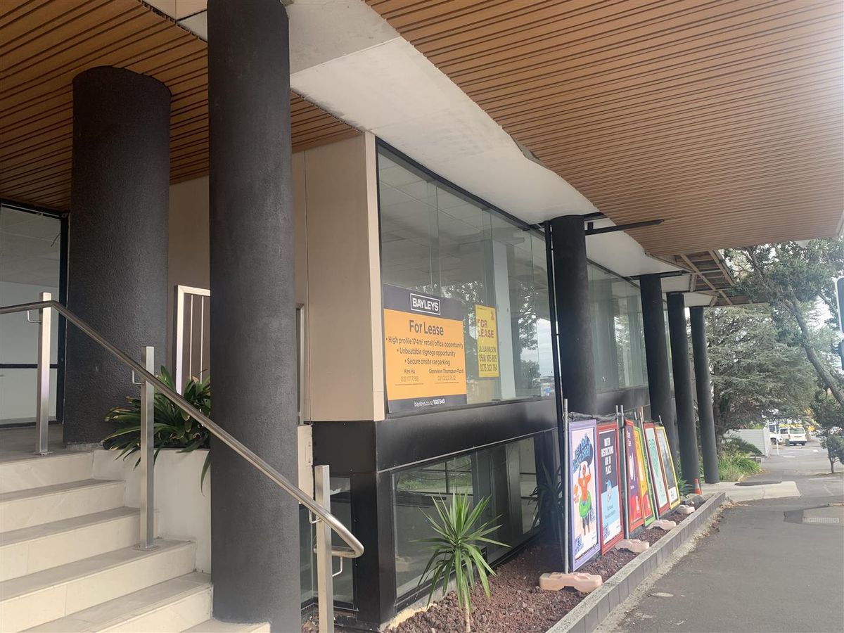 Newton Road Office Space