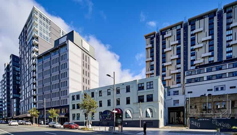  Level 2, 158 Victoria Street, Te Aro