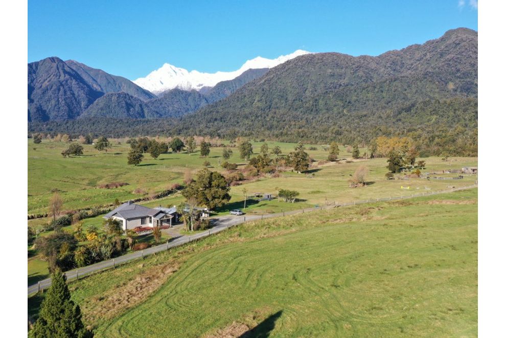 407 Fox Glacier Highway, Franz Josef Glacier, Westland, West Coast