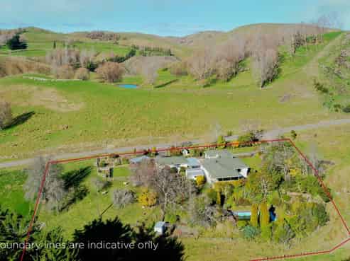 746 Te Awa Road, Central Hawkes Bay Country