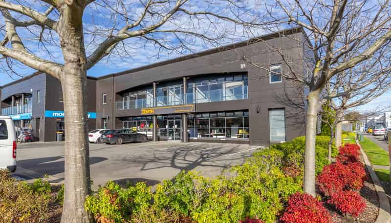 109 Blenheim Road, Riccarton