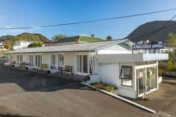 Prime investment in a privileged location