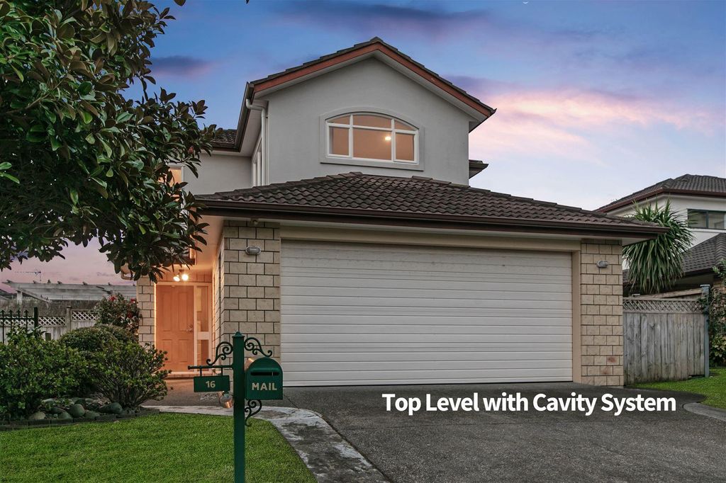 Property value 16 Coachman Drive, Flat Bush realestate.co.nz