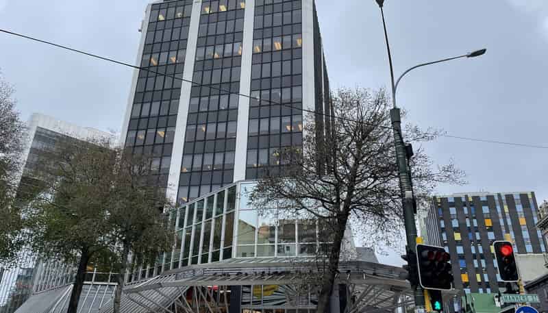 Level 11/2 Manners, Wellington Central