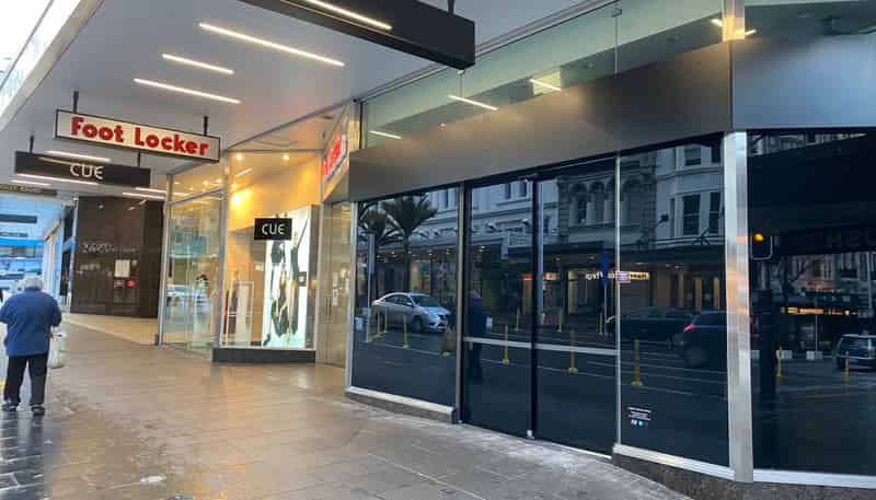 191 Queen Street, Auckland Central
