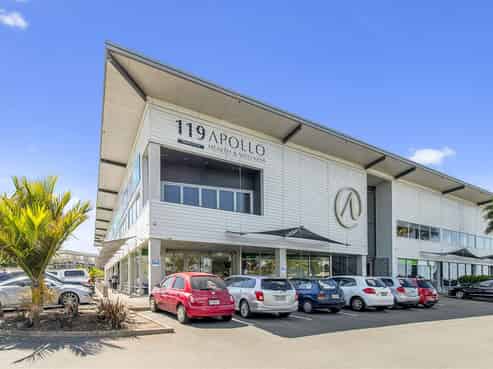 Prestigious Space in Upmarket Complex