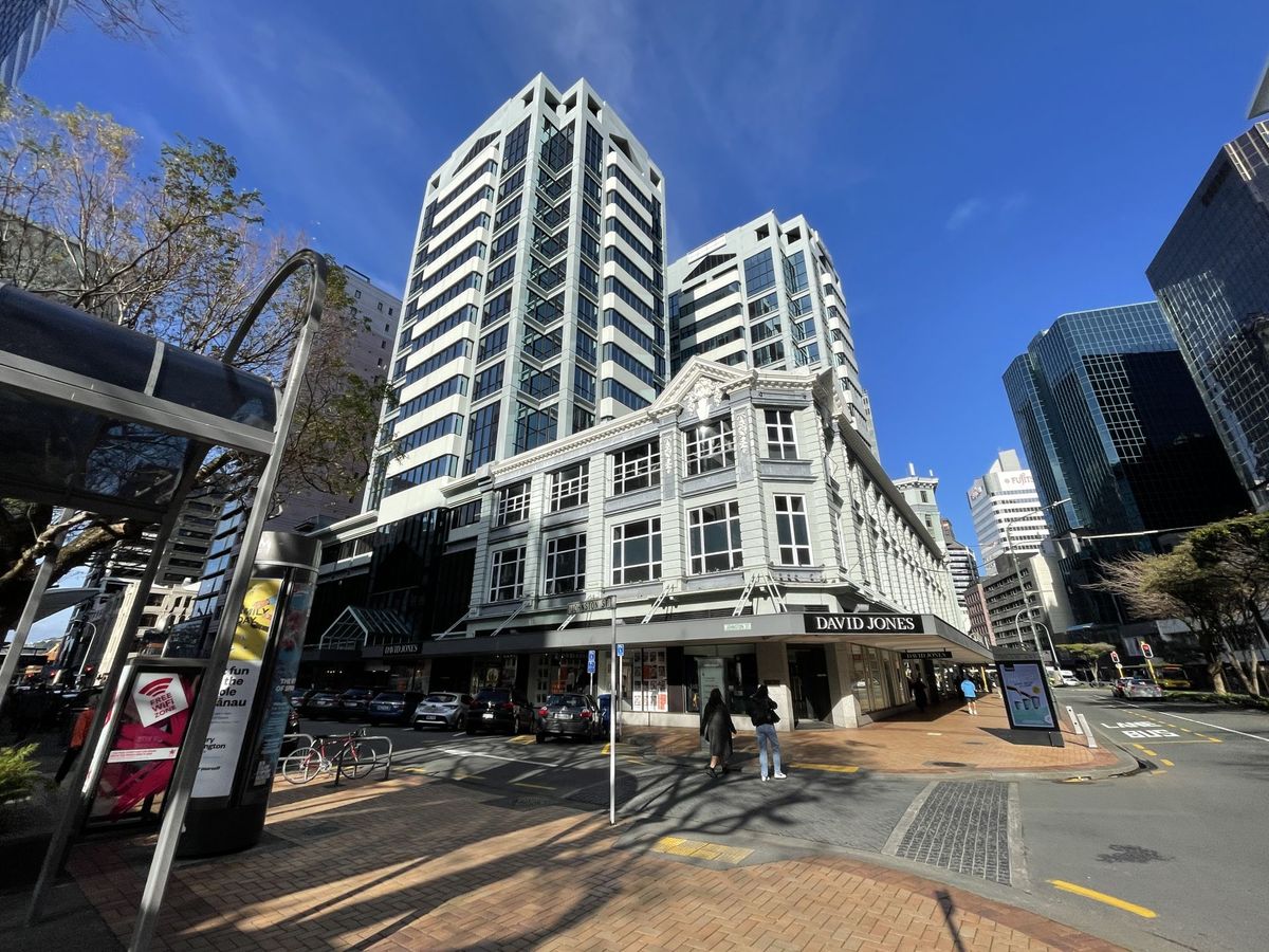 Great Location | Great Space - Level 4 (222m²)