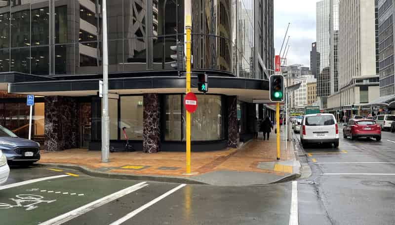 Ground/149 Featherston, Wellington Central