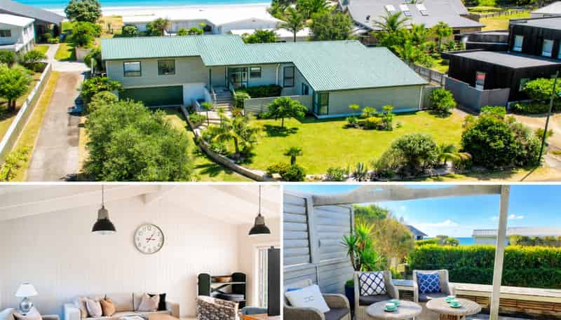 107 Omara Place , Matarangi