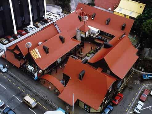 Leading Edge of The Willis Street Village