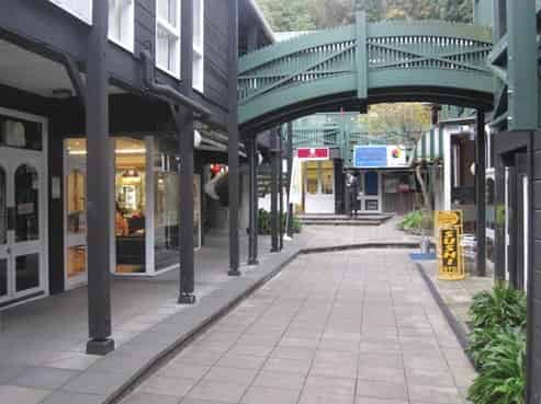 Leading Edge of The Willis Street Village