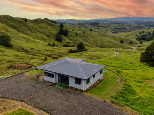 674 Rakautapu Road, Kohukohu
