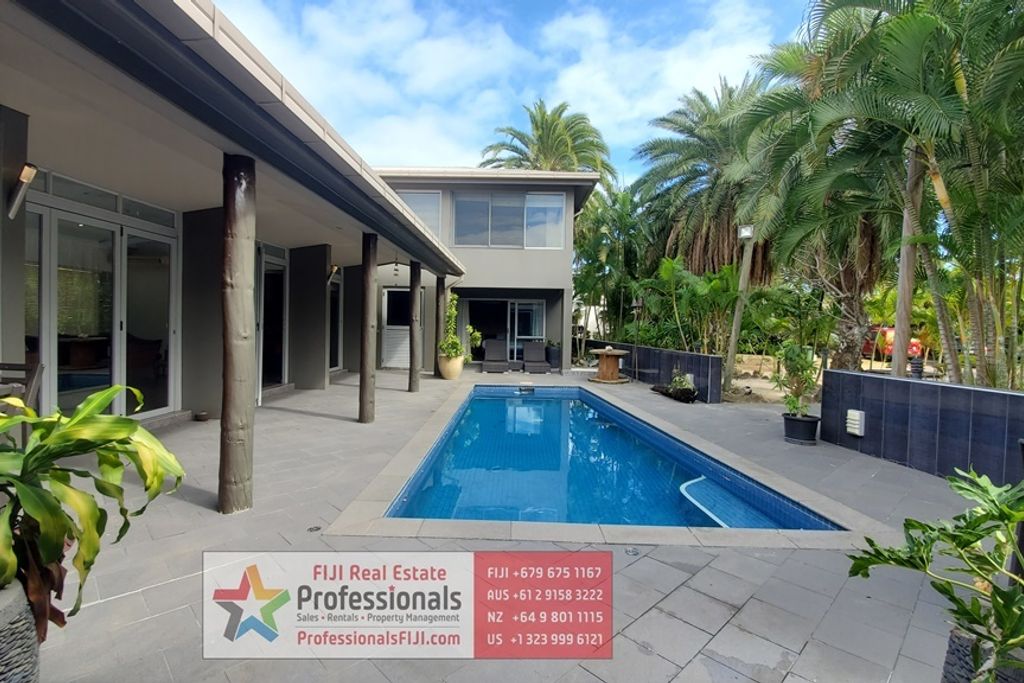 DENARAU DREAM HOLIDAY HOME WITH LARGE POOL - Bild 4