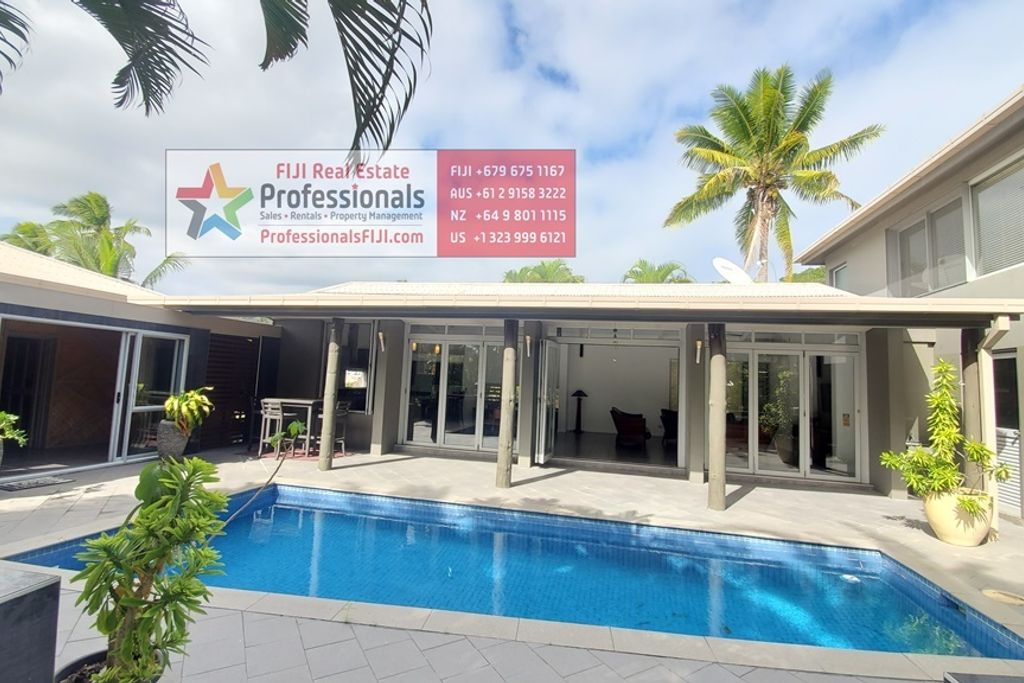 DENARAU DREAM HOLIDAY HOME WITH LARGE POOL - Bild 6