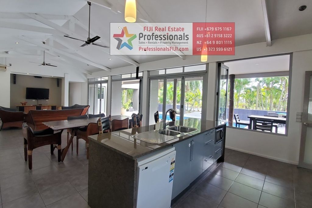 DENARAU DREAM HOLIDAY HOME WITH LARGE POOL - Bild 5