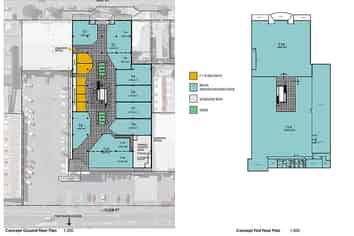 PRIME CBD SPACES FOR LEASE