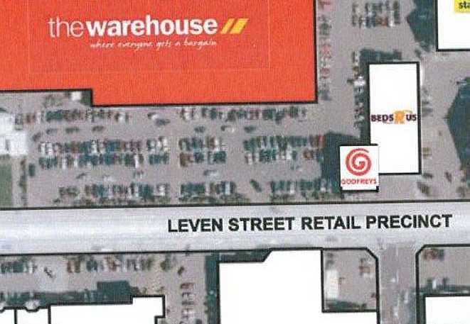 150 Dee Street, Invercargill