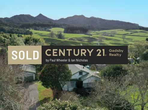 2141 Arapuni Road, Pukeatua