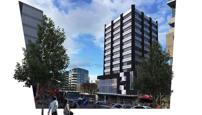 Level 10, 175 Victoria Street, Te Aro