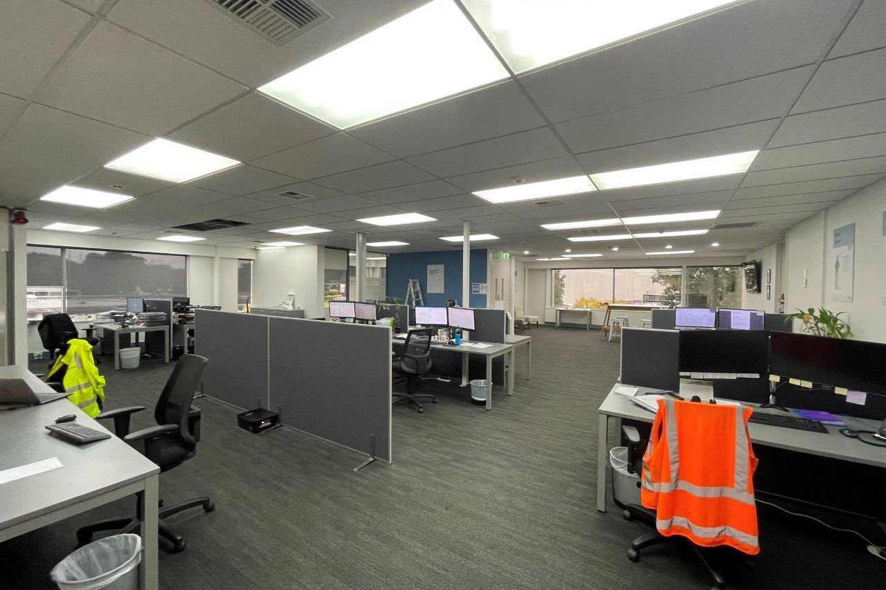 CBRE - Quality First Floor On Vestey - View 5