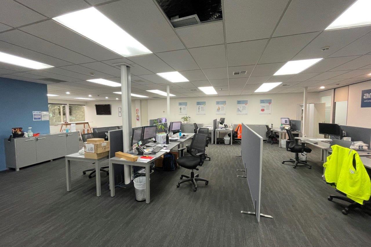 CBRE - Quality First Floor On Vestey - View 3