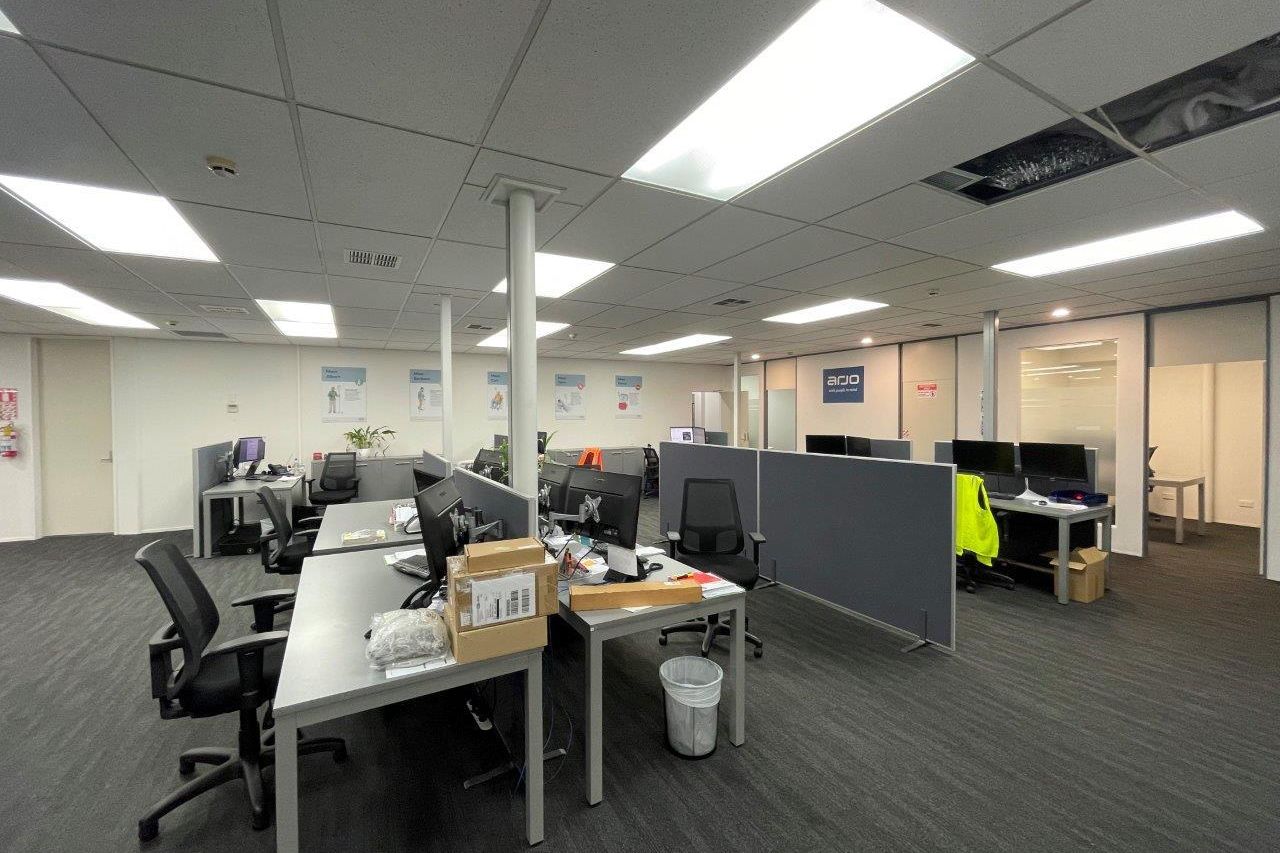 CBRE - Quality First Floor On Vestey - View 2