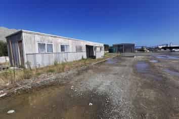 Yard space to lease available