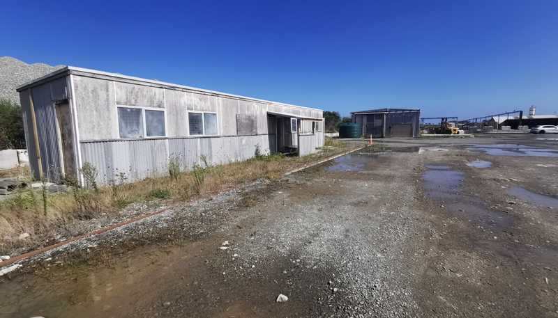 Stresscret Otaki Yard, SH 1, Otaki, Otaki