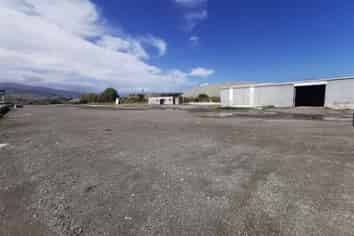 Yard space to lease available