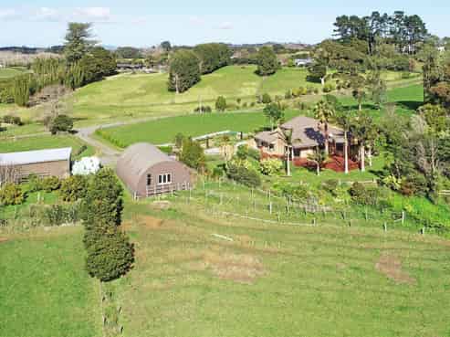 112 Findlay Road, Mauku